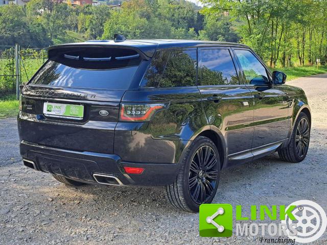 LAND ROVER Range Rover Sport usata, con Airbag