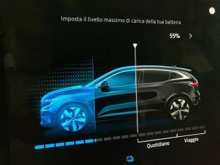 RENAULT Megane usata, con Sistema di riconoscimento della stanchezza