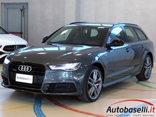 AUDI A6 AVANT 3.0TDI COMPETITION QUATTRO TIPTRONIC 326CV