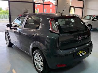 FIAT Punto usata, con ESP