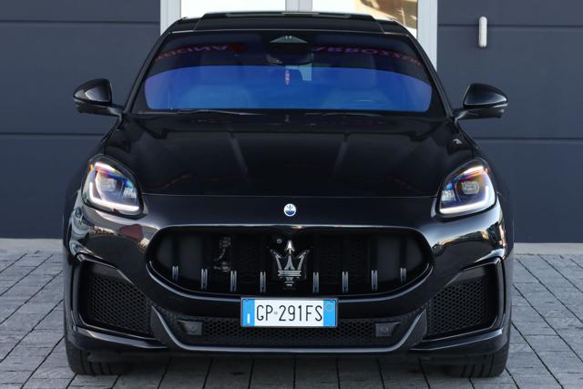 MASERATI Grecale usata, con Interni in pelle