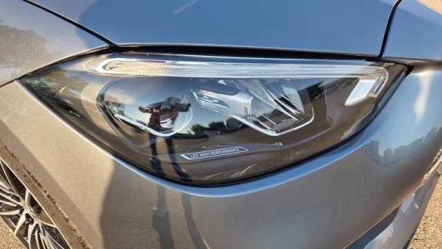 MERCEDES-BENZ C 220 usata, con Boardcomputer