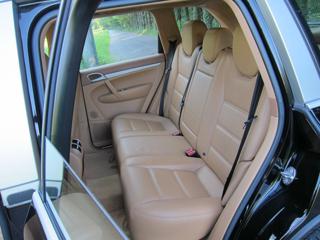 PORSCHE Cayenne usata, con Autoradio