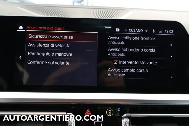 BMW 420 usata, con Volante multifunzione