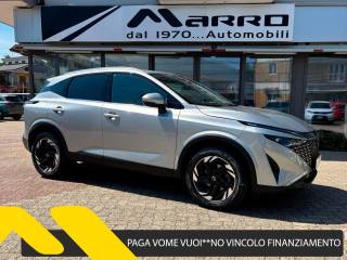 NISSAN Qashqai MHEV 140CV N-Connecta PAGA COME VUOI