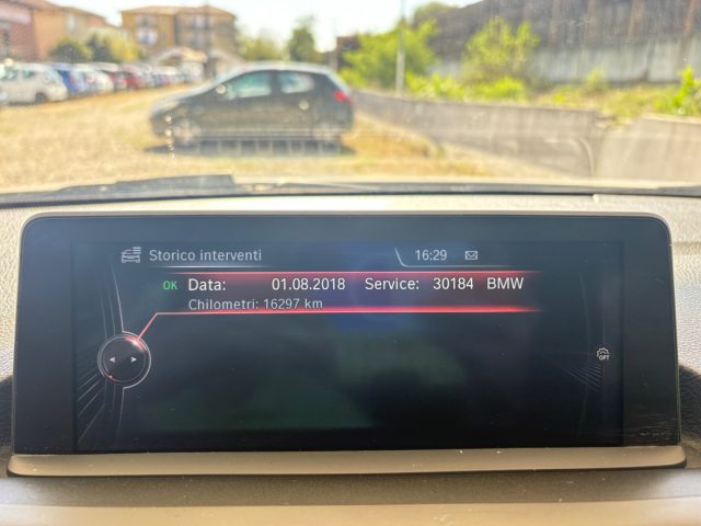 BMW 114 usata, con Lettore CD