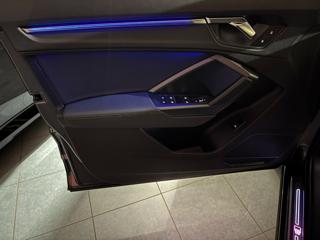 AUDI Q3 usata, con Interni in pelle