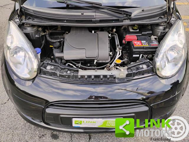 CITROEN C1 usata 19