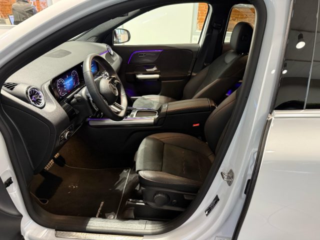 MERCEDES-BENZ GLA 200 usata, con Chiusura centralizzata