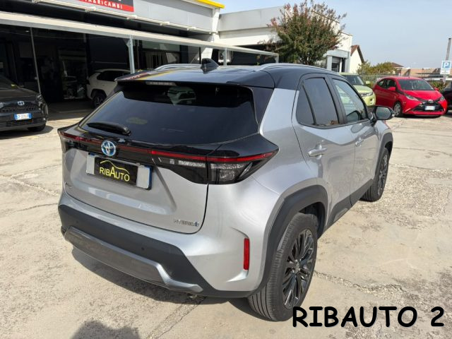 TOYOTA Yaris Cross usata, con Controllo trazione