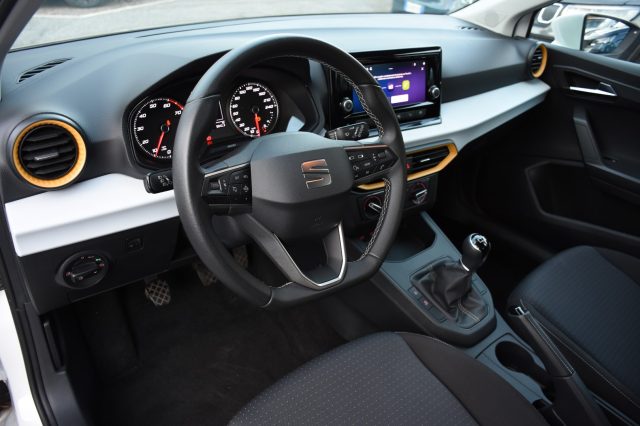 SEAT Ibiza usata, con Alzacristalli elettrici