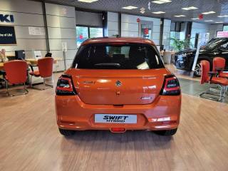 SUZUKI Swift usata, con Autoradio