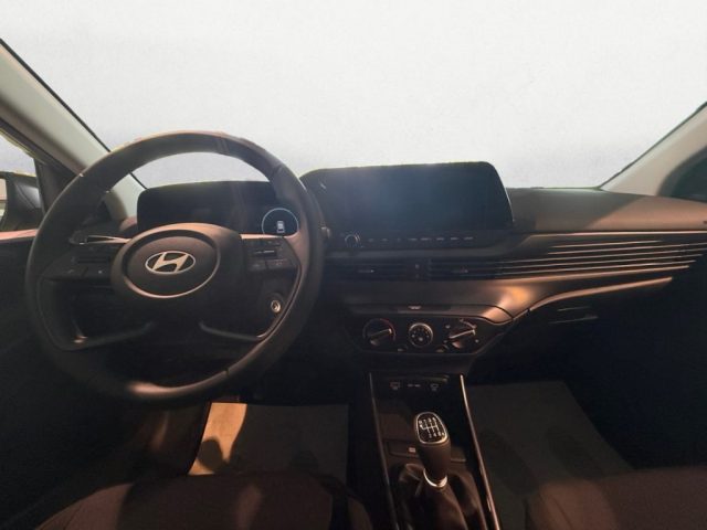 HYUNDAI i20 usata, con ESP
