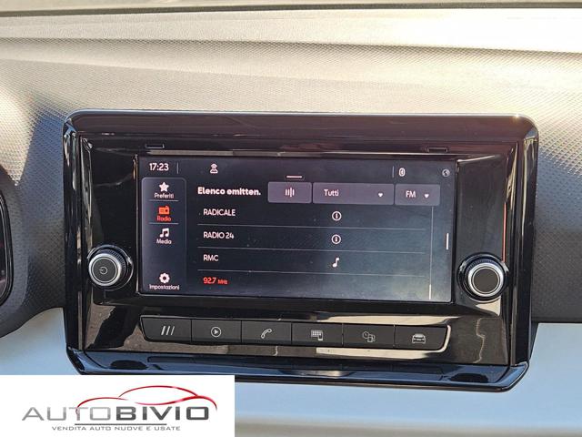 SEAT Arona usata, con Sensore di pioggia