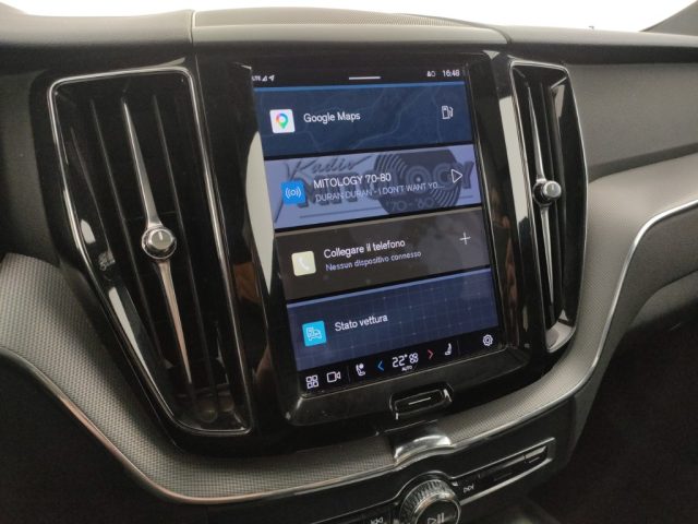 VOLVO XC60 usata, con Immobilizzatore elettronico