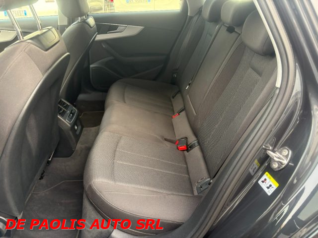 AUDI A4 usata, con Cerchi in lega