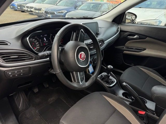 FIAT Tipo usata, con Bracciolo