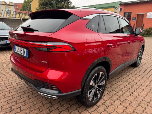 MG HS usata, con Antifurto