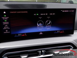 BMW 320 usata, con Chiamata automatica per emergenze