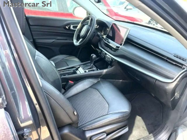 JEEP Compass usata, con Antifurto