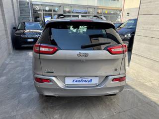 JEEP Cherokee usata, con Alzacristalli elettrici