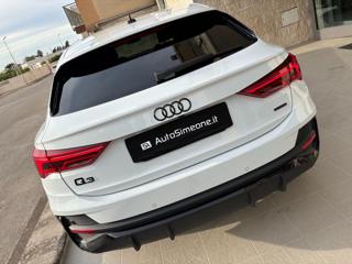 AUDI Q3 usata, con Supporto lombare