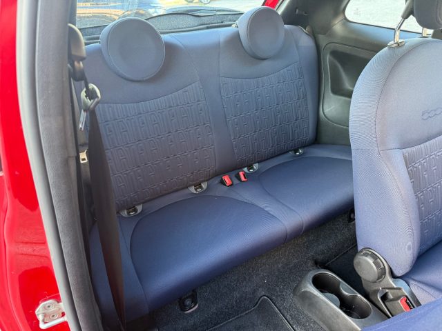 FIAT 500 usata, con Sistema di navigazione