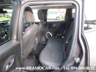 JEEP Renegade usata, con Sedile posteriore sdoppiato