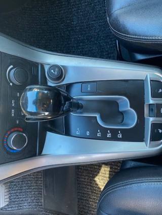 CHEVROLET Captiva usata, con Gancio traino