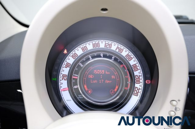 FIAT 500 usata, con Fendinebbia