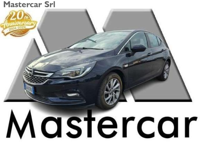 OPEL Astra usata, con ABS