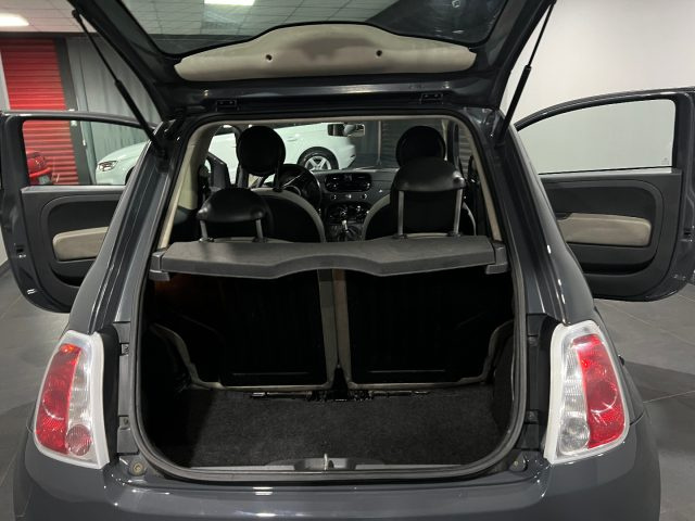 FIAT 500 usata, con Controllo trazione
