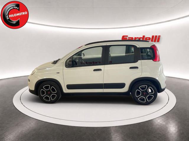 FIAT Panda usata, con Autoradio