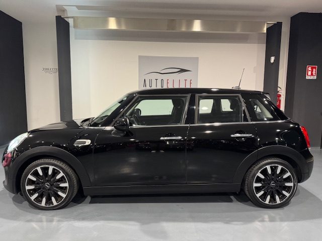 MINI Cooper D usata, con Chiusura centralizzata