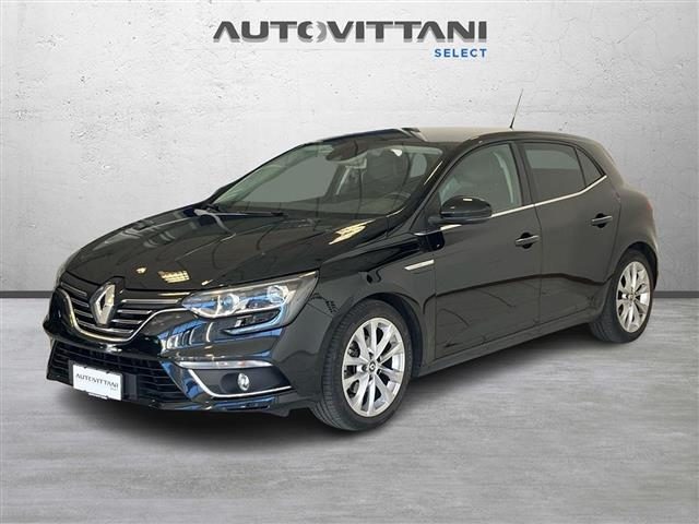 RENAULT Megane usata, con ABS