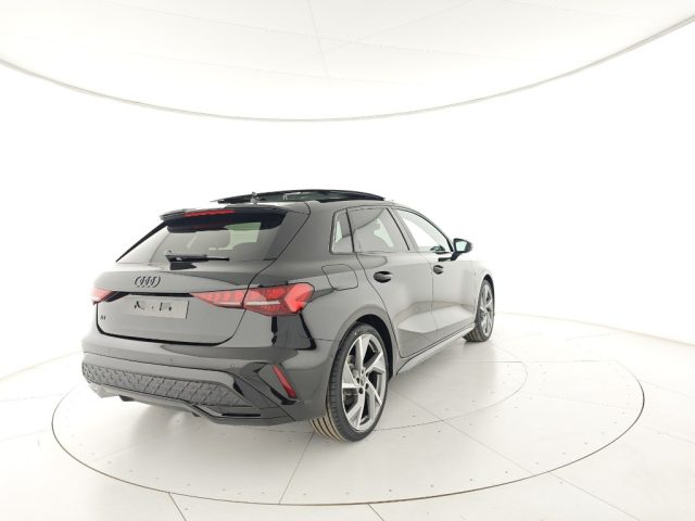 AUDI A3 usata, con Frenata d