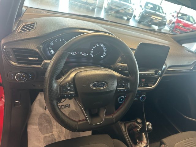 FORD Fiesta usata, con Controllo trazione