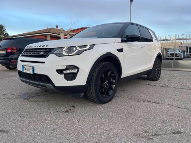 LAND ROVER Discovery Sport usata, con Airbag