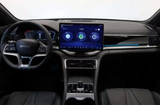 BYD Seal usata, con Boardcomputer