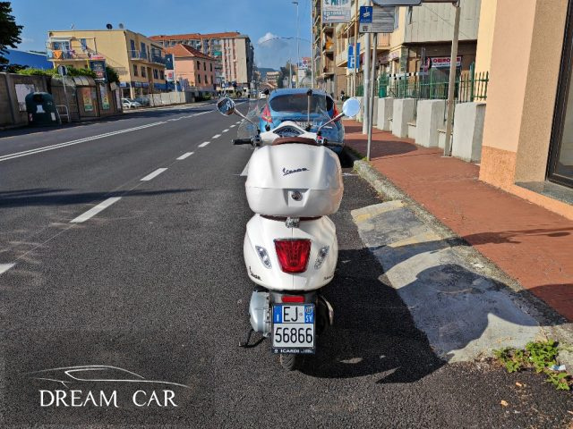 PIAGGIO Vespa 125 Primavera usata 7