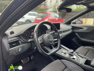 AUDI A4 usata, con Interni in pelle