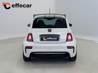 ABARTH 595 usata, con Autoradio