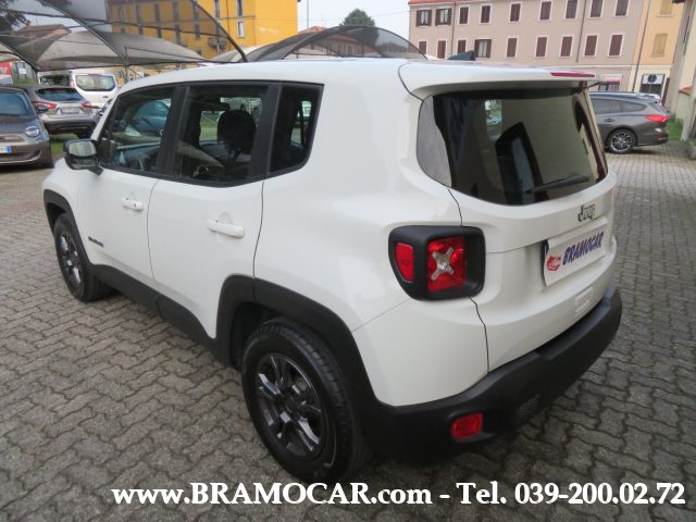 JEEP Renegade usata, con Cerchi in lega