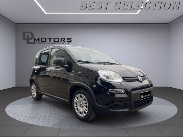 FIAT Panda usata, con Volante in pelle