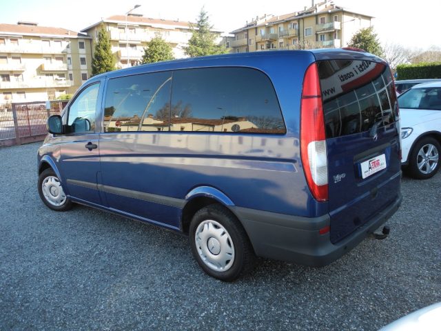 MERCEDES-BENZ Vito usata 79