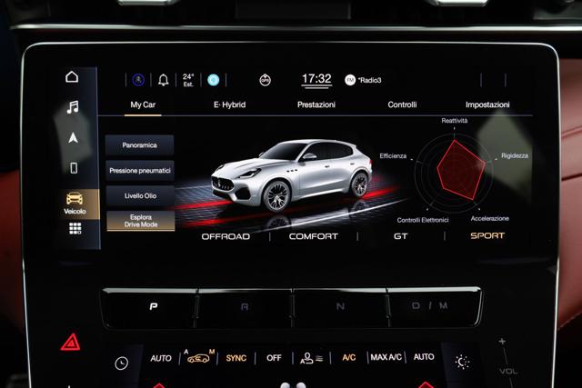 MASERATI Grecale usata, con Sound system