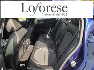 ALFA ROMEO Giulia usata, con Climatizzatore