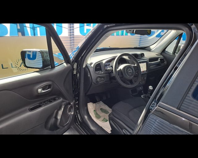 JEEP Renegade usata, con Cruise Control