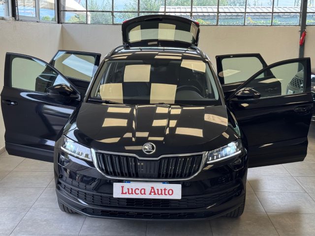 SKODA Karoq usata, con Airbag