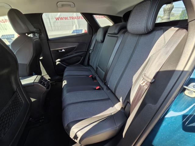 PEUGEOT 3008 usata, con Cruise Control